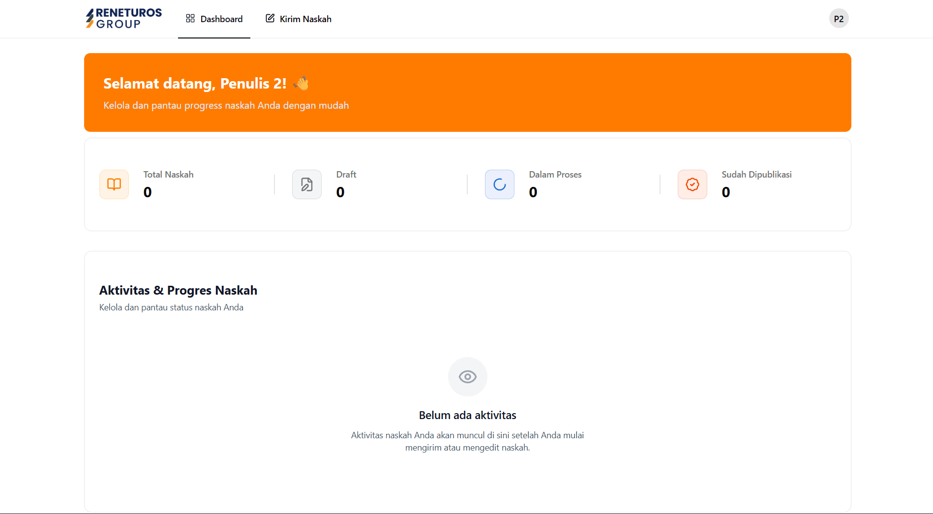 BPS – Book Publishing Management System image 5