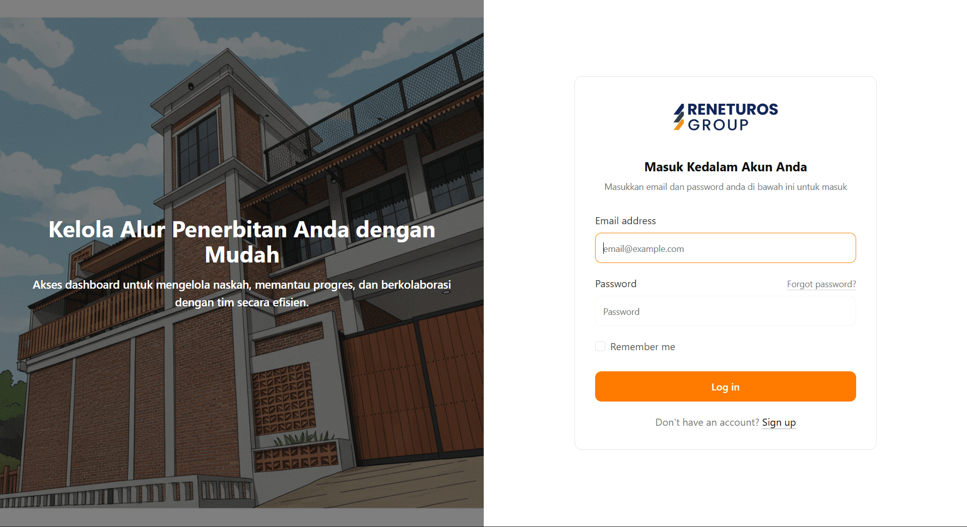 BPS – Book Publishing Management System image 1